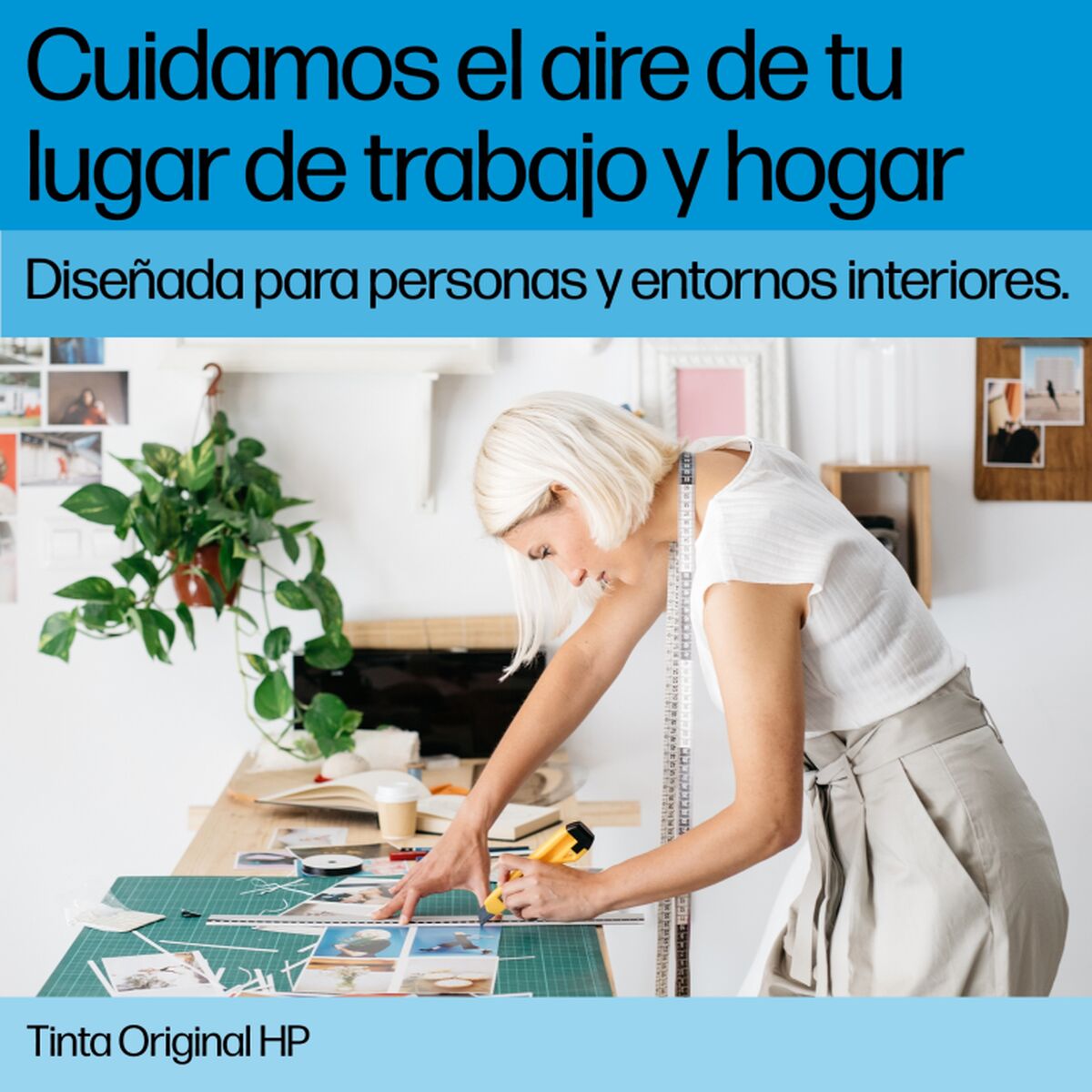 Cartucho de Tinta Original HP T0B28A Magenta