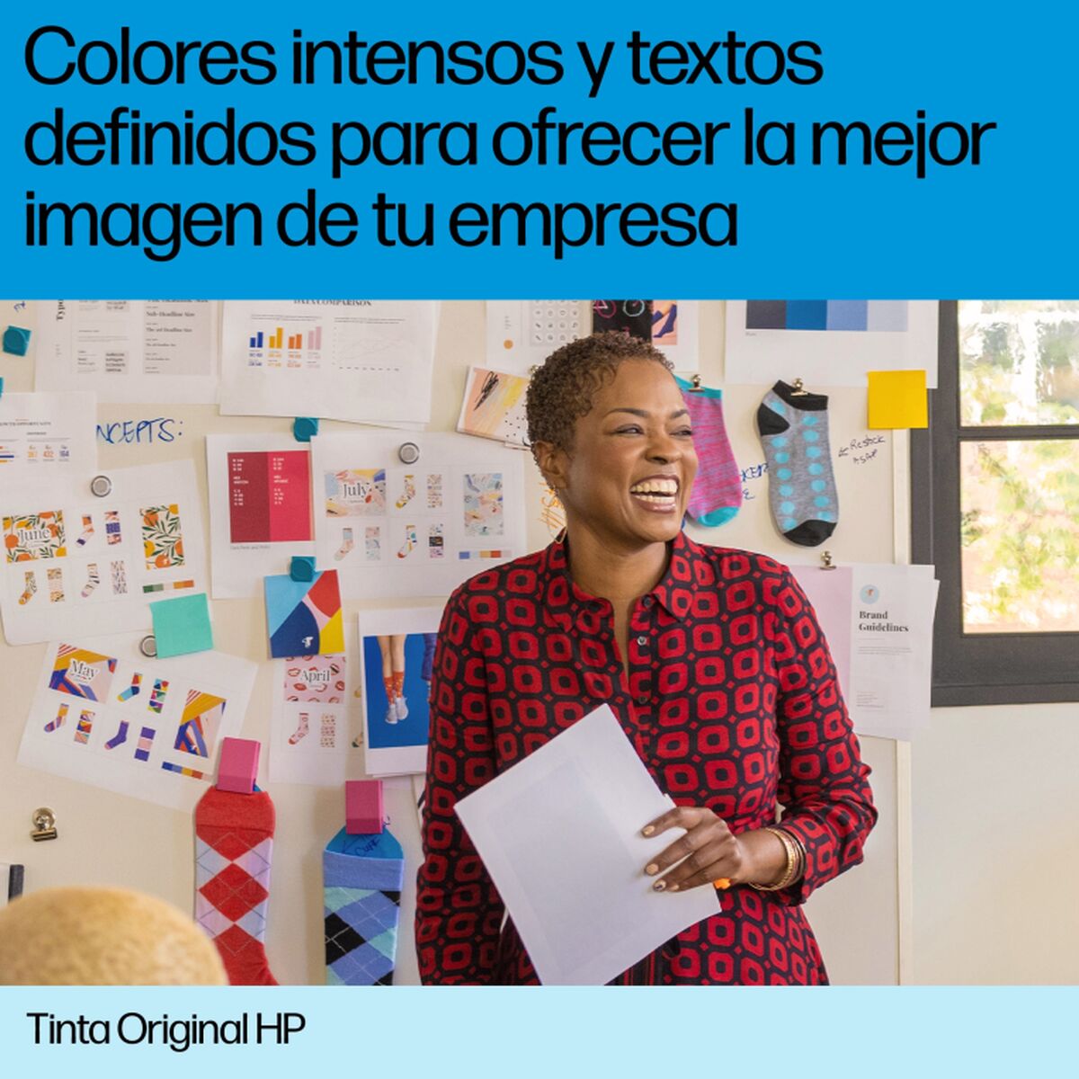 Cartucho de Tinta Original HP T0B28A Magenta