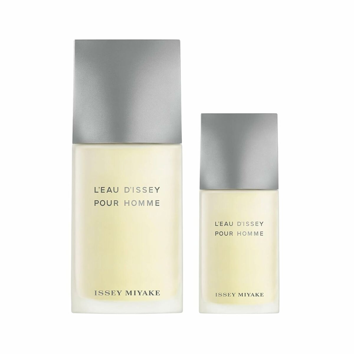 Set de Perfume Mujer Issey Miyake L'EAU D'ISSEY POUR HOMME 2 Piezas