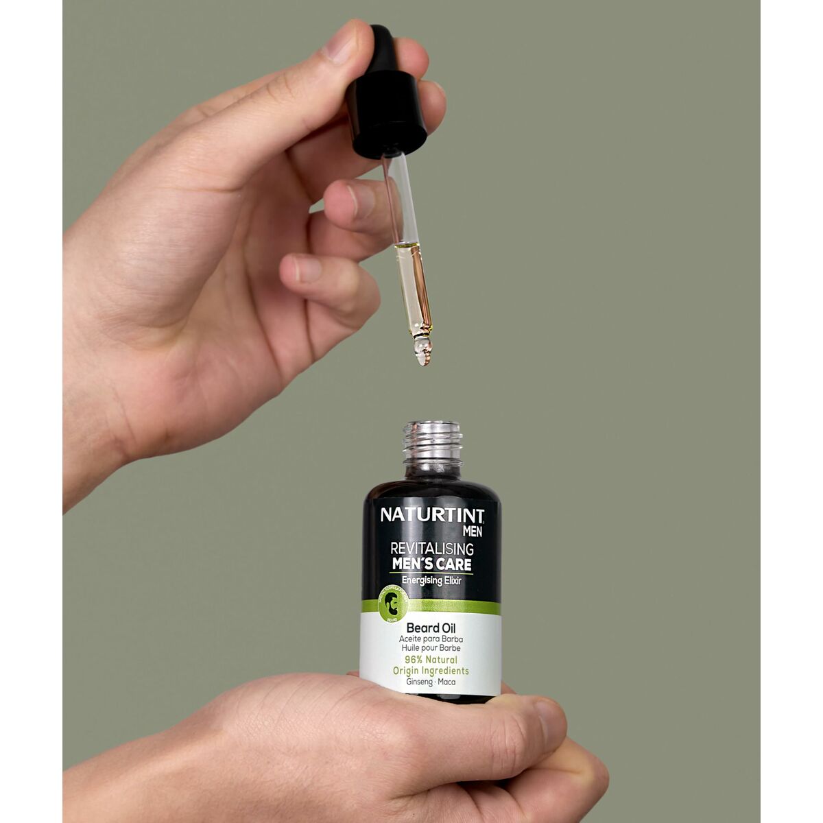 Set para el Afeitado Naturtint MEN