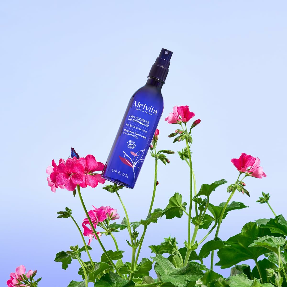 Gel Limpiador Facial Melvita EAU DE FLEURS