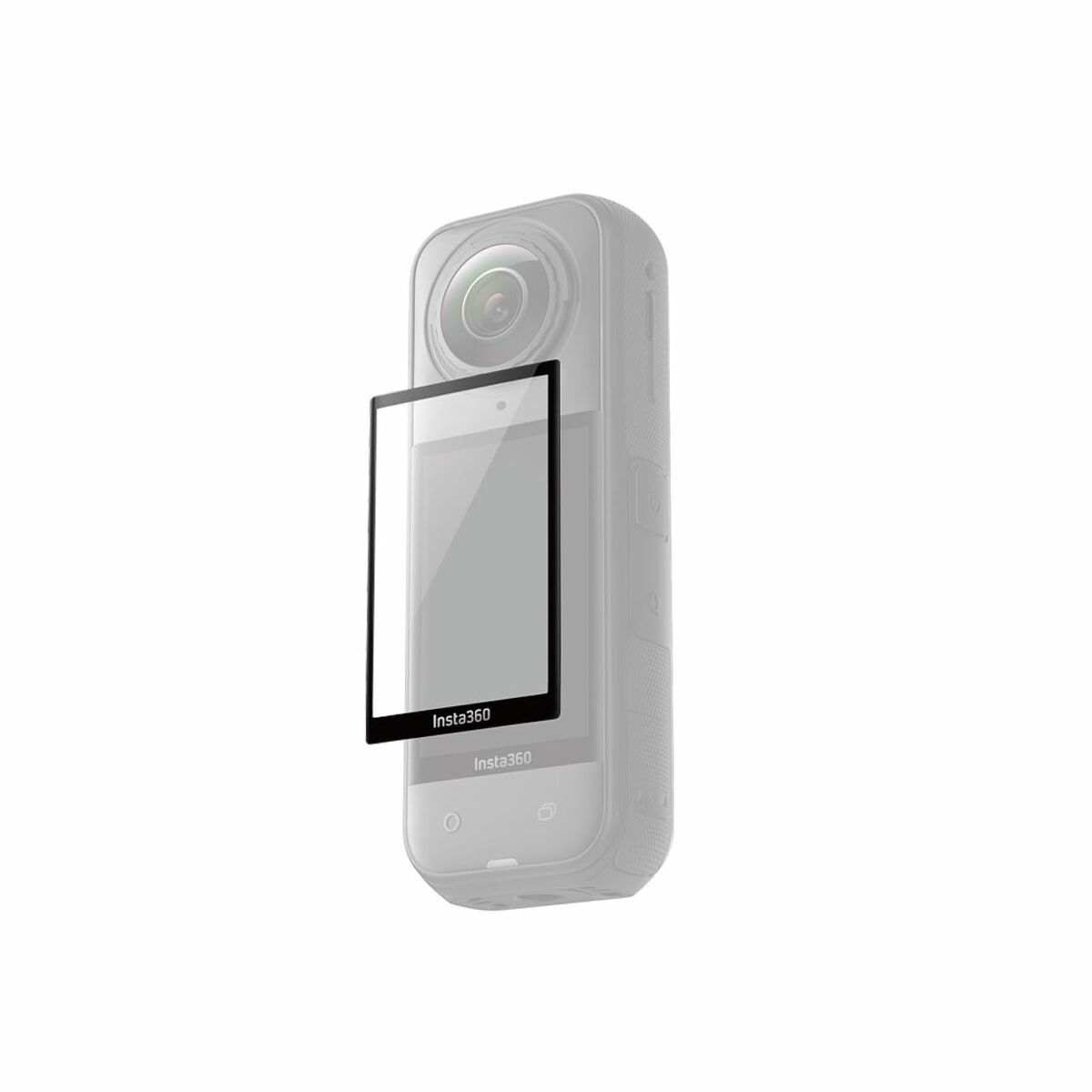 Mando a Distancia Universal Insta360 CINSBAHT Negro