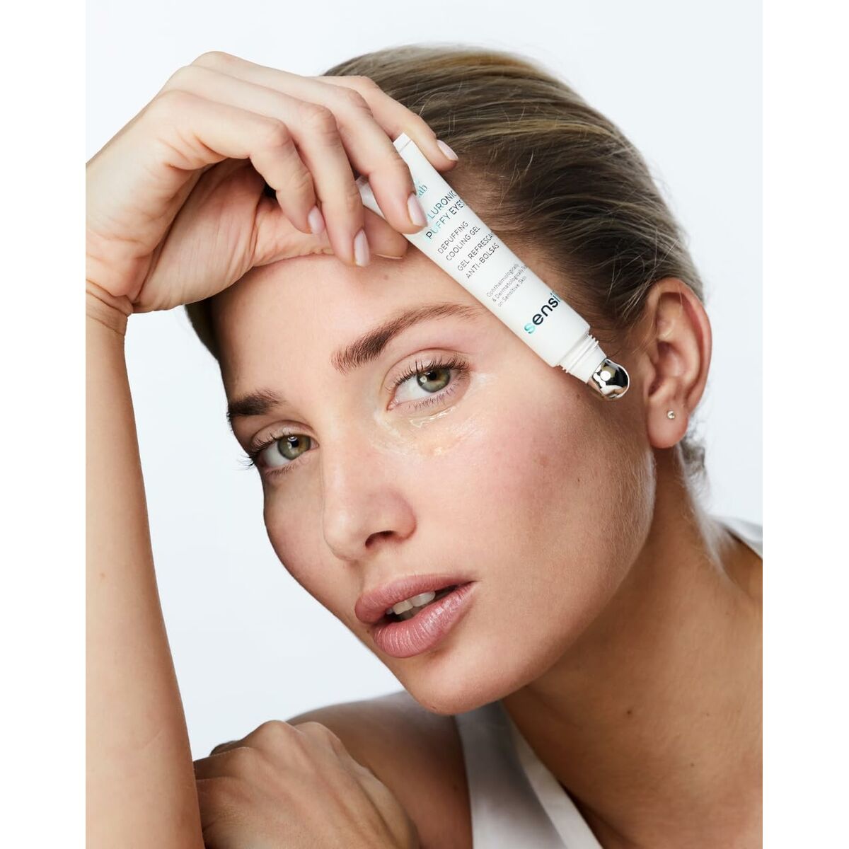 Contorno de Ojos Sensilis HYALURONIC 15 ml