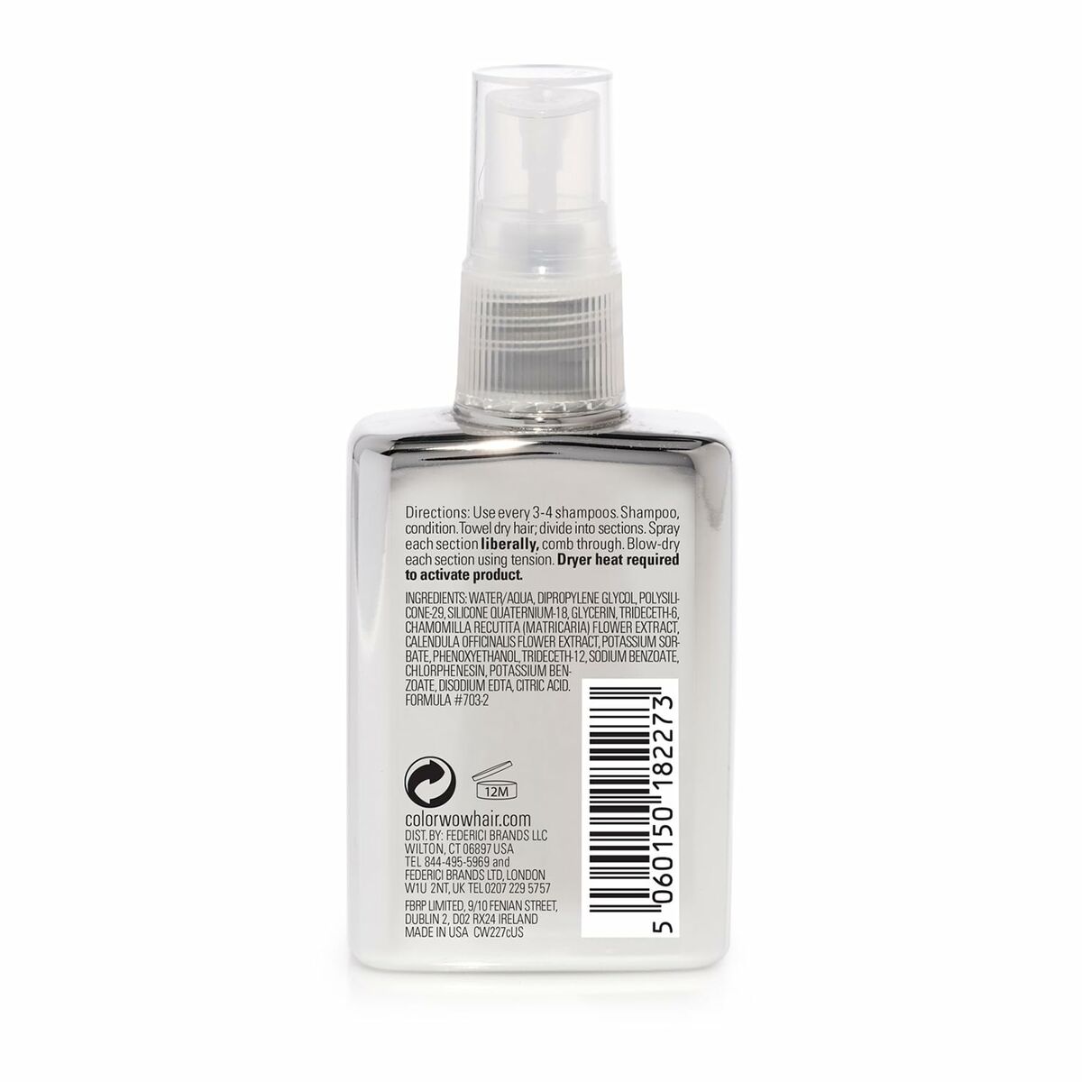 Mascarilla Capilar Color Wow DREAM COAT 50 ml