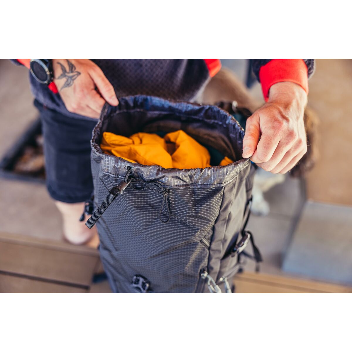 Mochila Deportiva Gregory 153034-9974