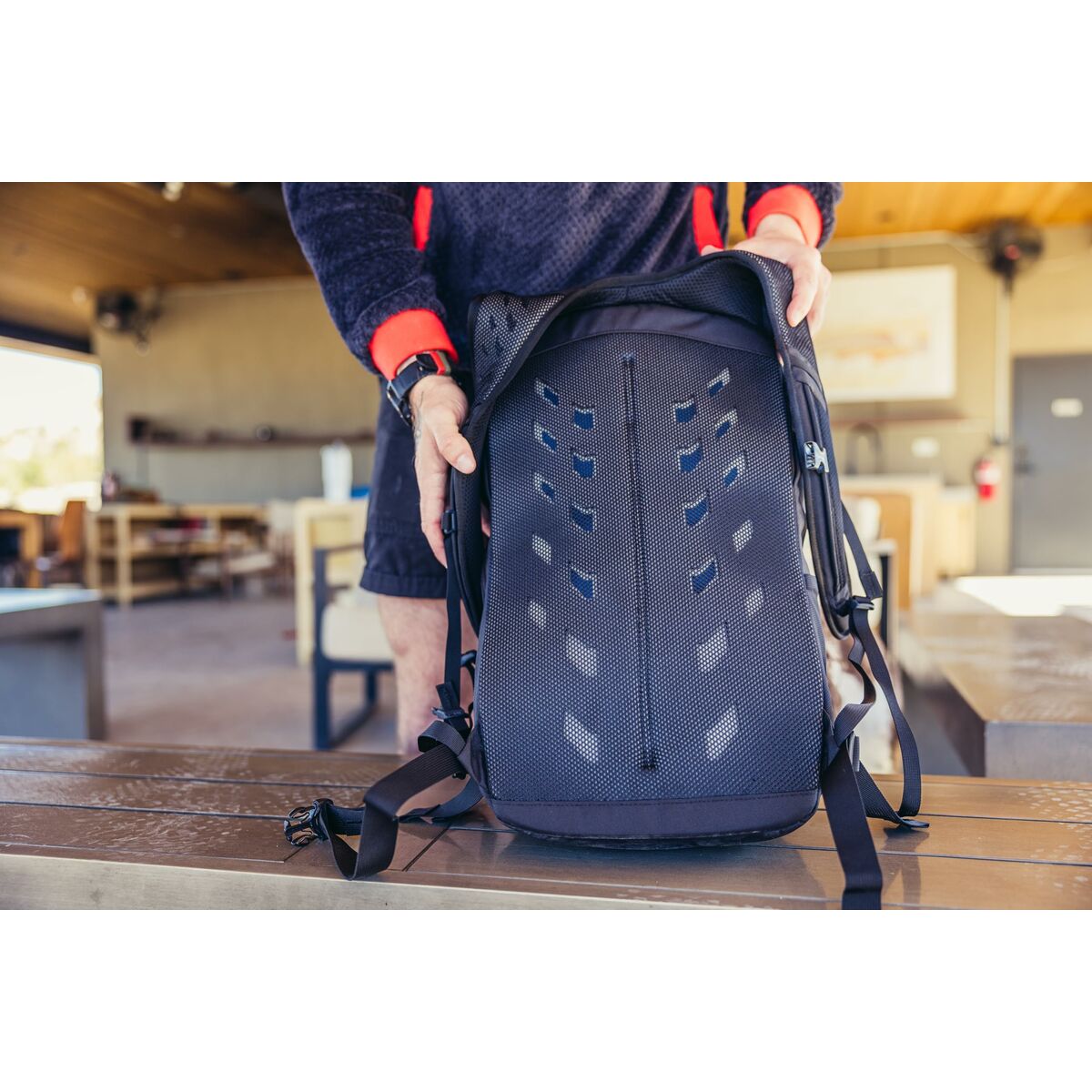 Mochila Deportiva Gregory 153034-9974