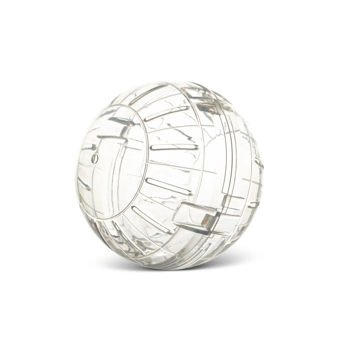 Bola de ejercicio Savic Transparente Poliestireno