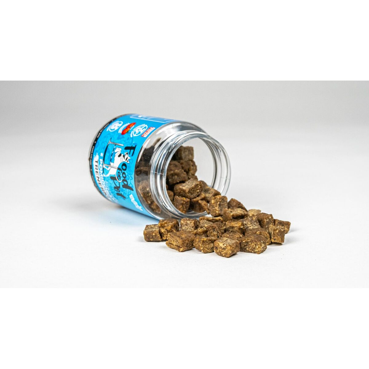 Snack para Perros Tuftuf Pescado 120 g