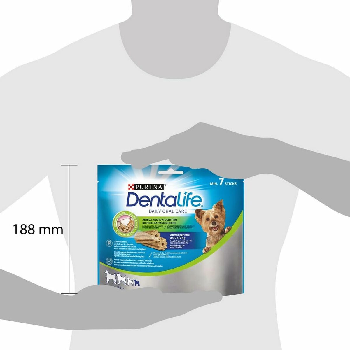 Snack para Perros Purina