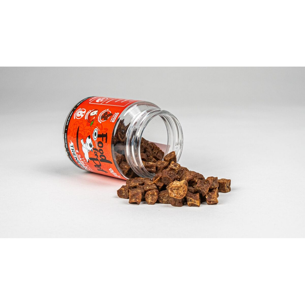 Snack para Perros Tuftuf Carne de vacuno 120 g