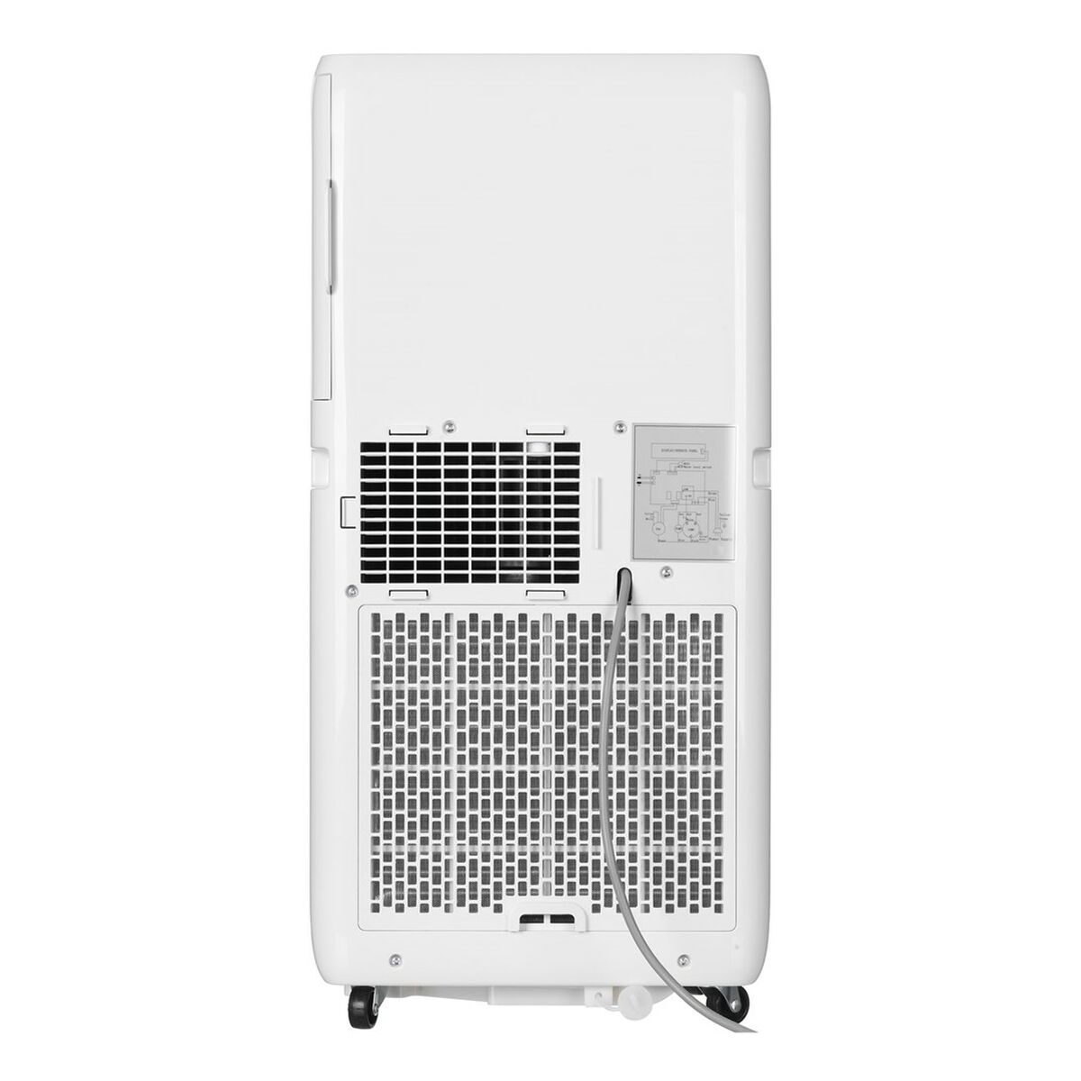 Aire Acondicionado Portátil Activejet KPS-7000APP Blanco A 2000 W