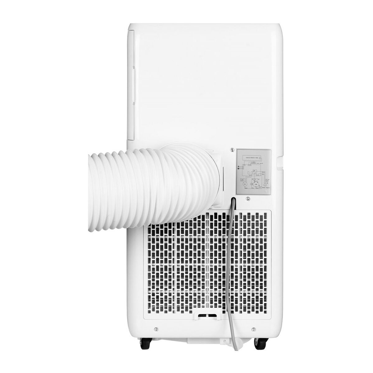 Aire Acondicionado Portátil Activejet KPS-7000APP Blanco A 2000 W