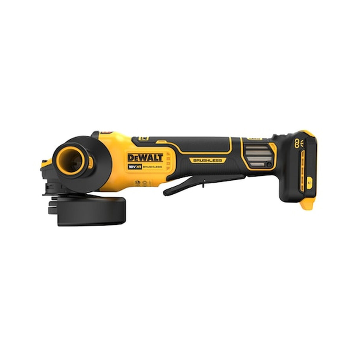 Amoladora angular Dewalt DCG416VSN-XJ