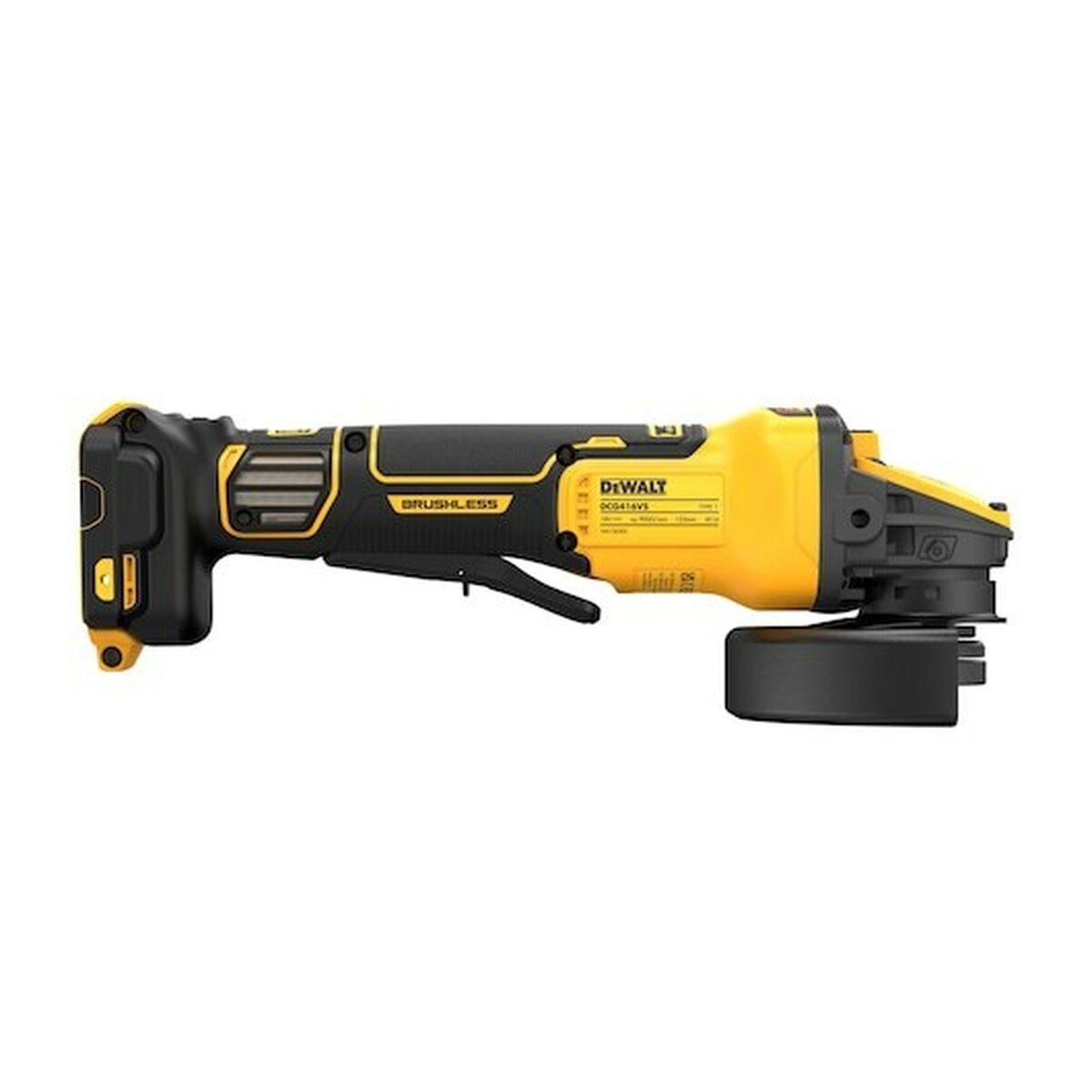 Amoladora angular Dewalt DCG416VSN-XJ