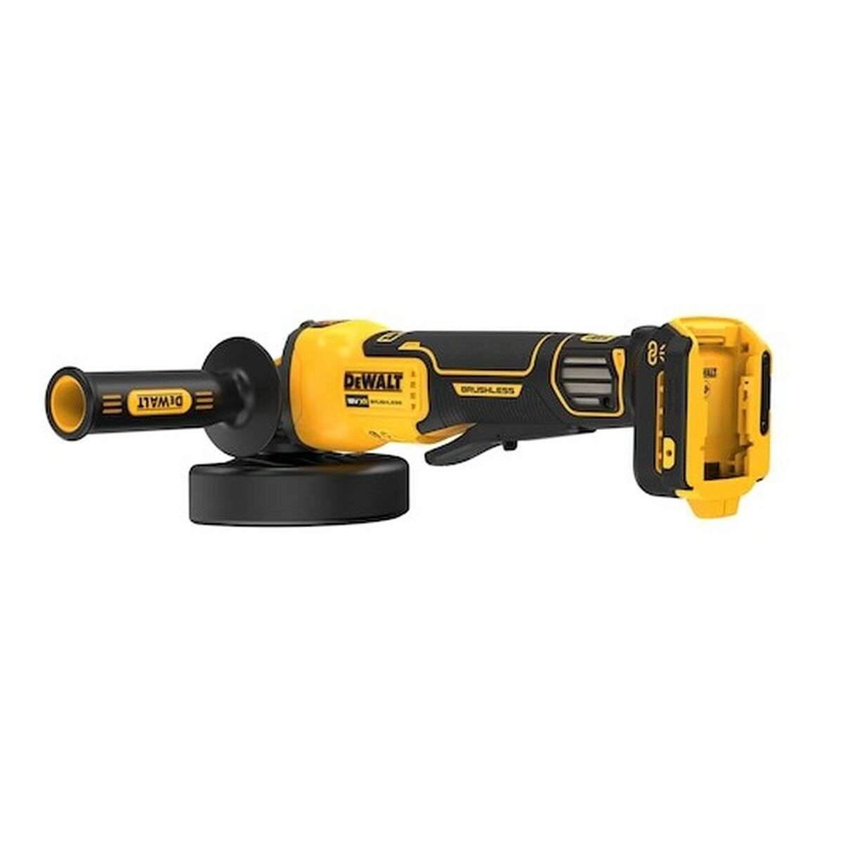 Amoladora angular Dewalt DCG416VSN-XJ