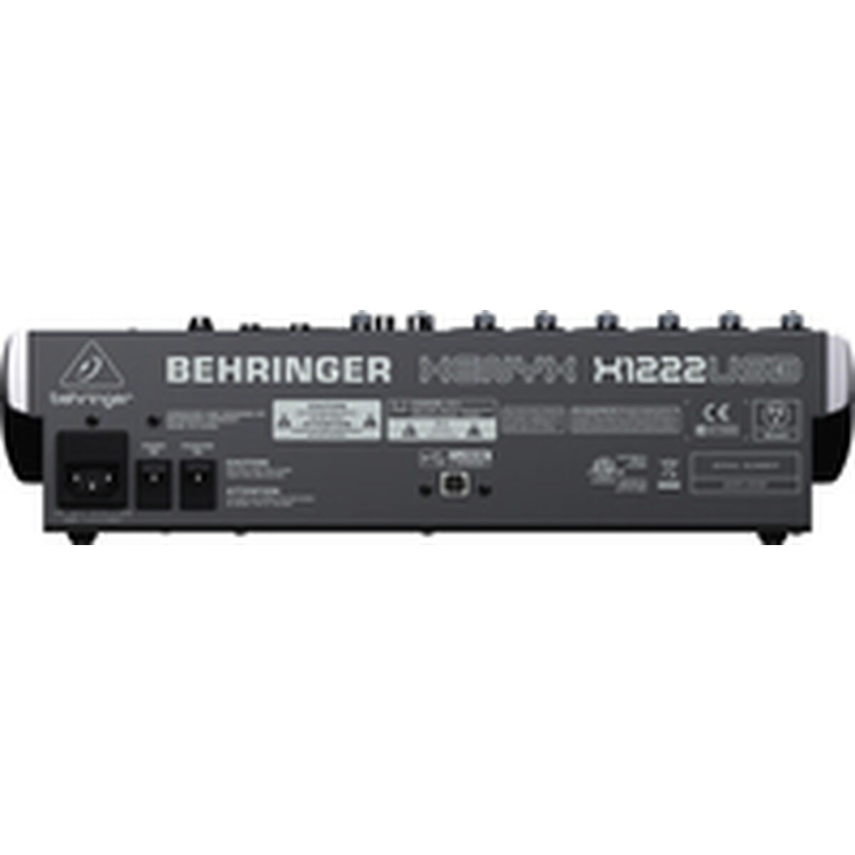 Mezclador Behringer X1222USB
