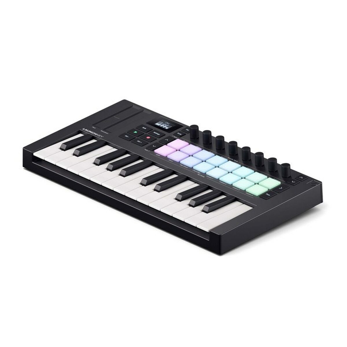 Piano Electrónico Novation Mini 25 MK4