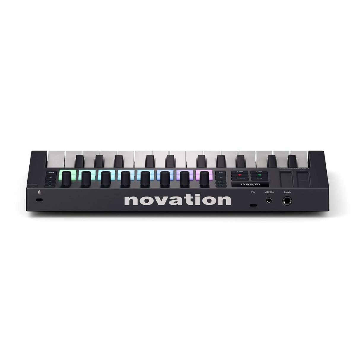 Piano Electrónico Novation Mini 25 MK4