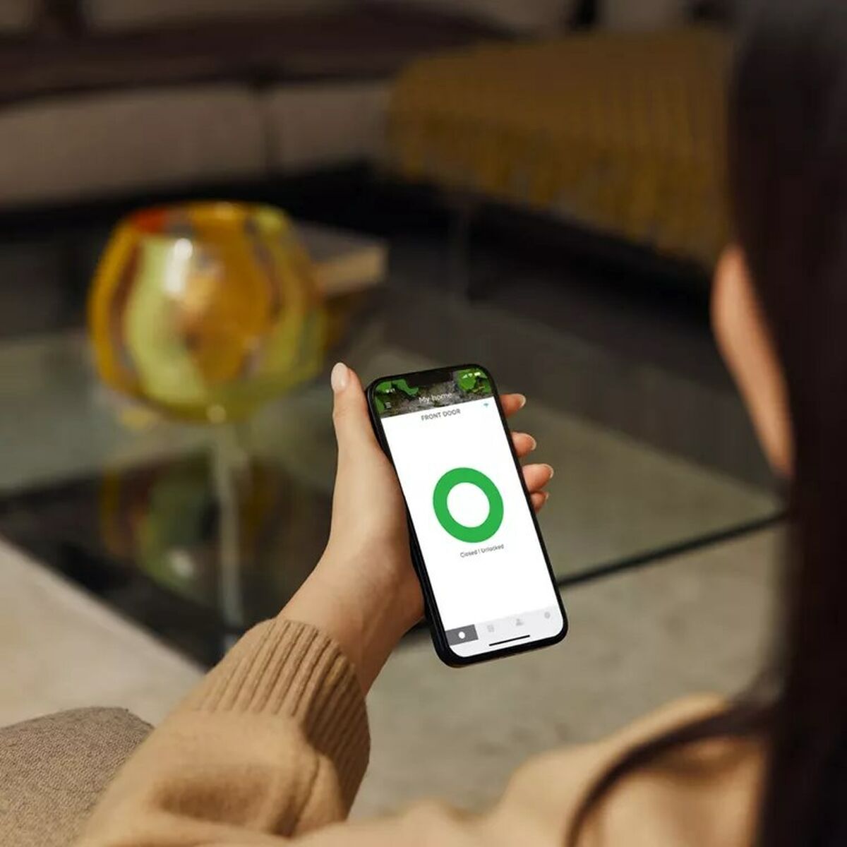 Enchufe Inteligente Yale 05/402100/WH Bluetooth Wi-Fi