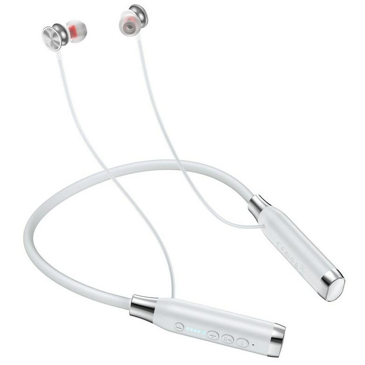 Manos Libres Bluetooth Hoco ES62 grey