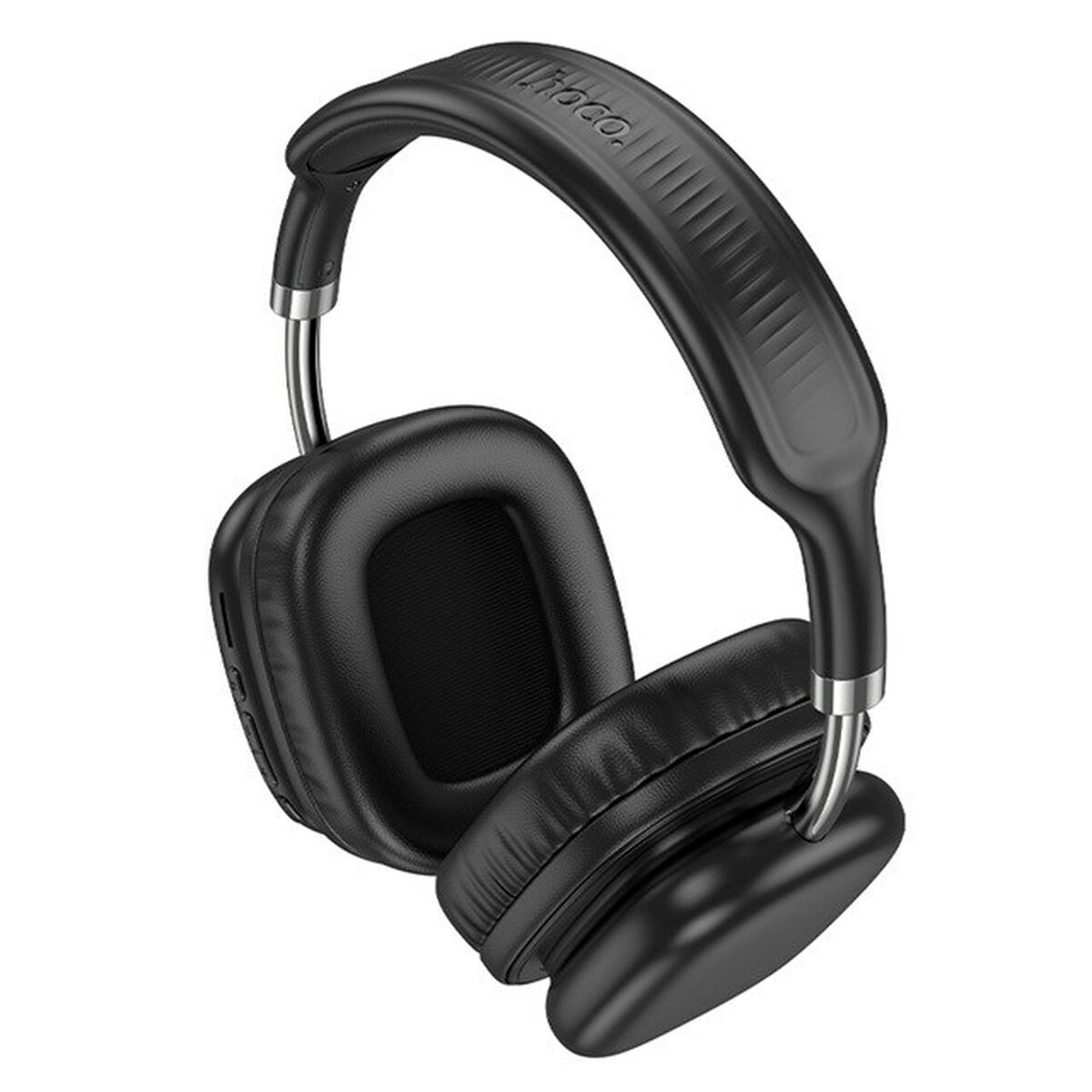 Auriculares Inalámbricos Hoco W52 black Negro