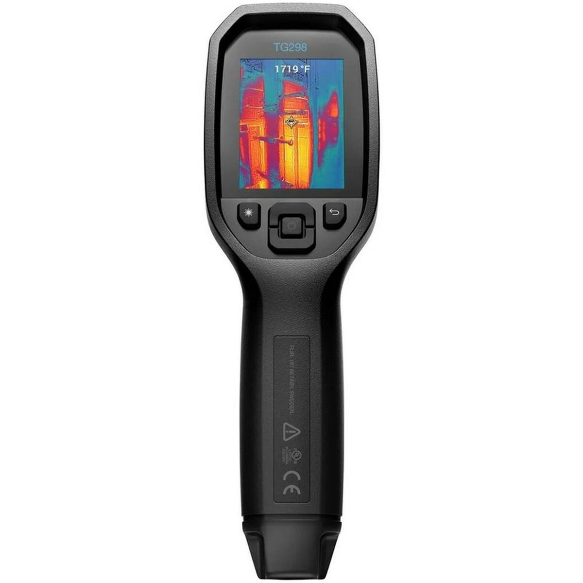 Cámara térmica Flir TG298 2,4"