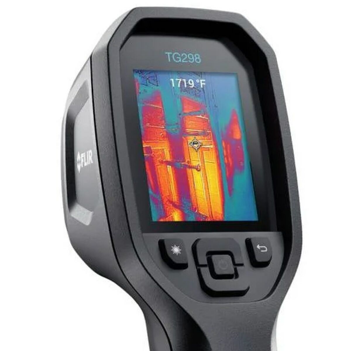 Cámara térmica Flir TG298 2,4"