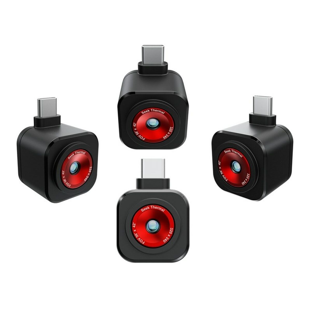 Cámara térmica Seek Thermal LQ-ABAX