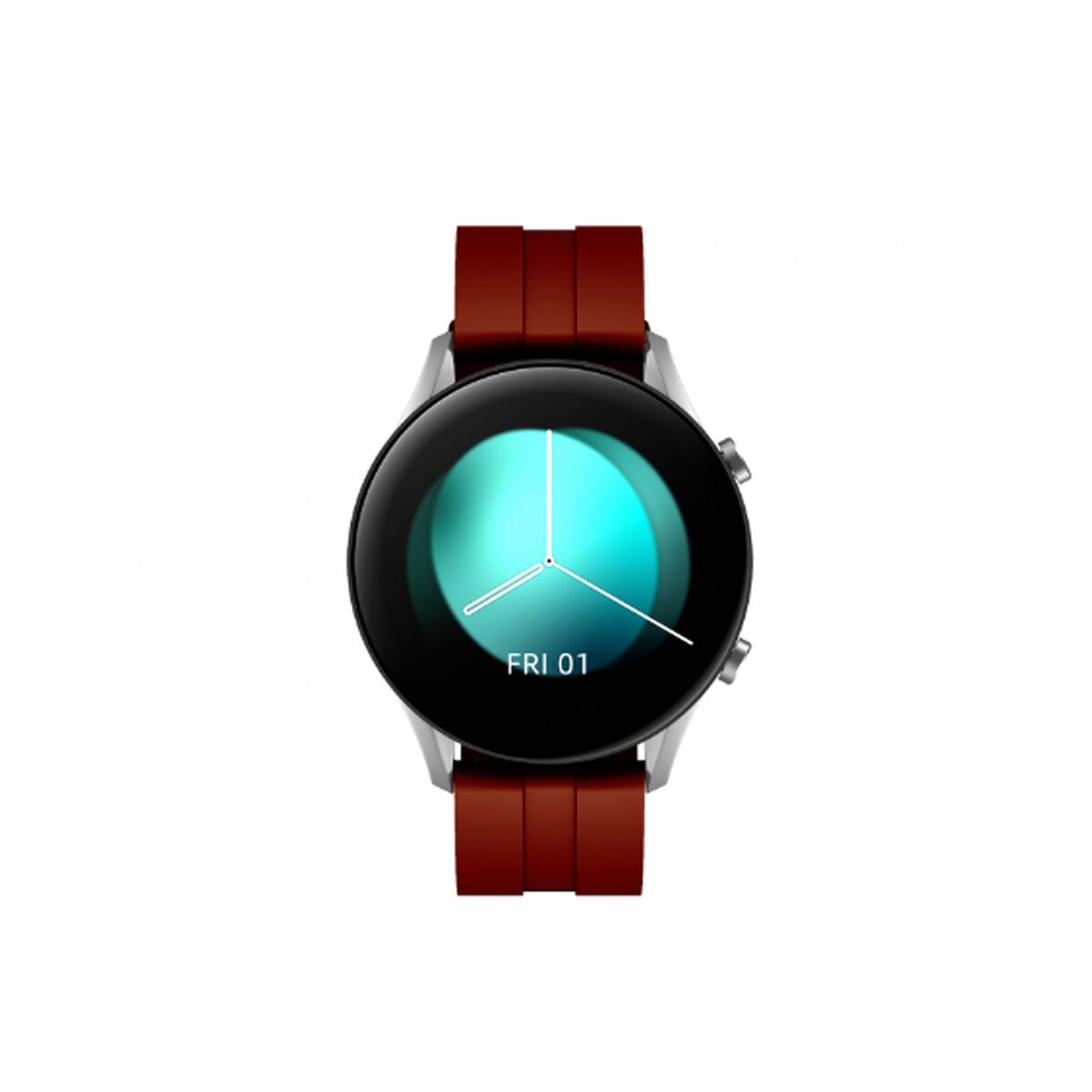Smartwatch Oromed ORO-SMART FIT8 PRO Negro Bronce 1,39"