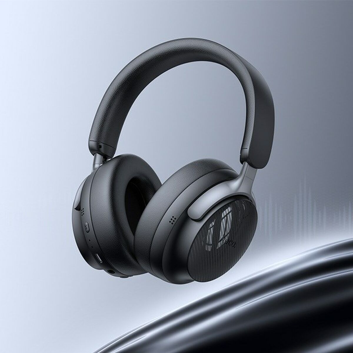 Auriculares Inalámbricos Hoco W53 Negro