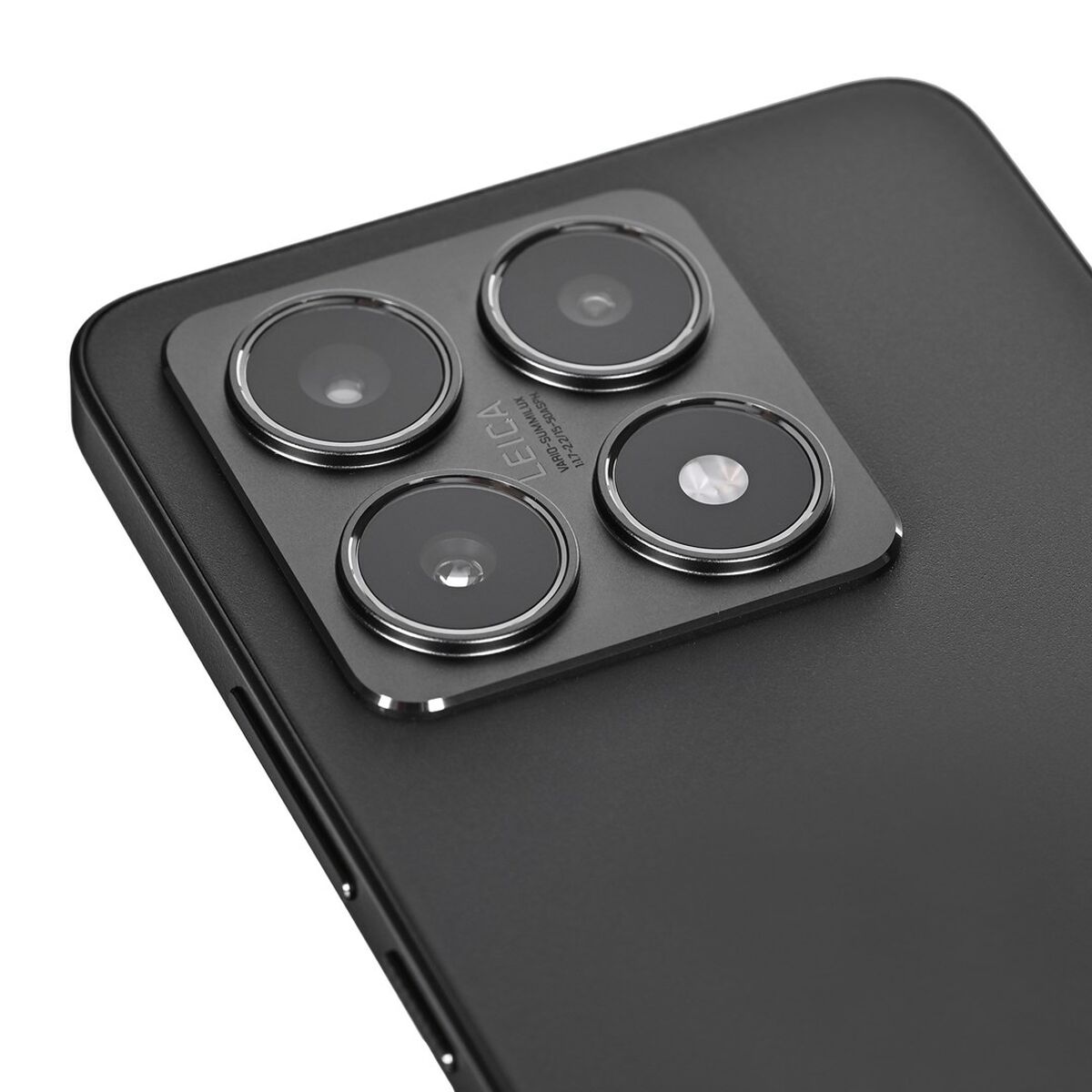 Smartphone Xiaomi 14T 6,67" Mediatek Dimensity 8300 Ultra 12 GB RAM 256 GB Negro