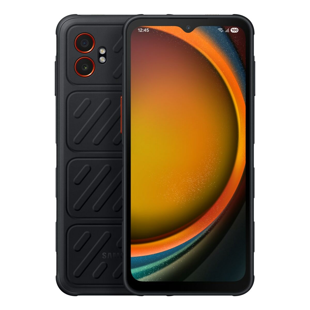 Smartphone Samsung Galaxy XCover7 Pro 6,6" 6 GB RAM 128 GB Negro