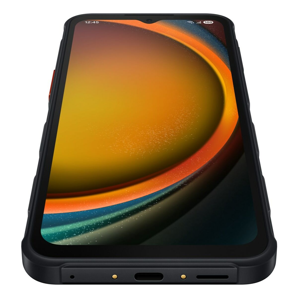 Smartphone Samsung Galaxy XCover7 Pro 6,6" 6 GB RAM 128 GB Negro