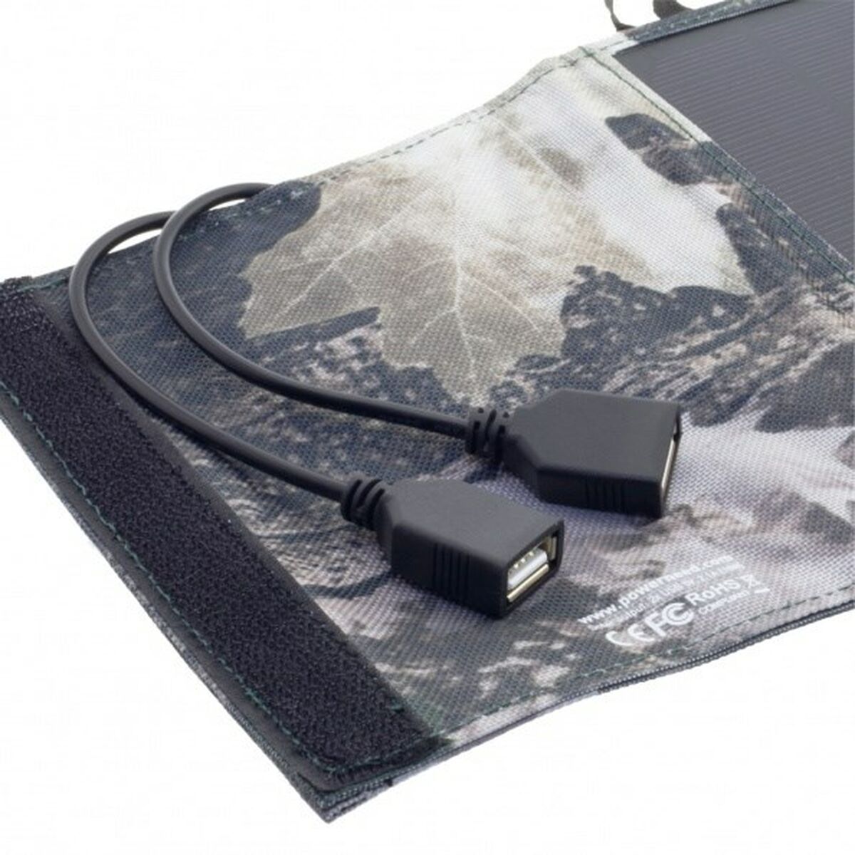 Panel solar fotovoltaico Powerneed ES-4