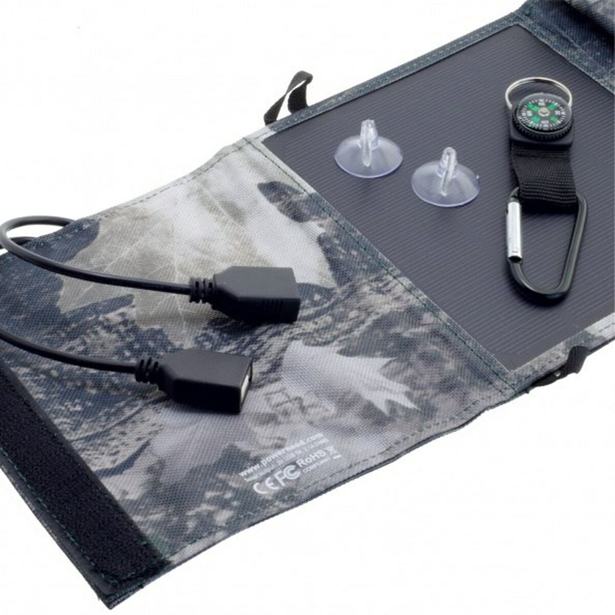 Panel solar fotovoltaico Powerneed ES-4