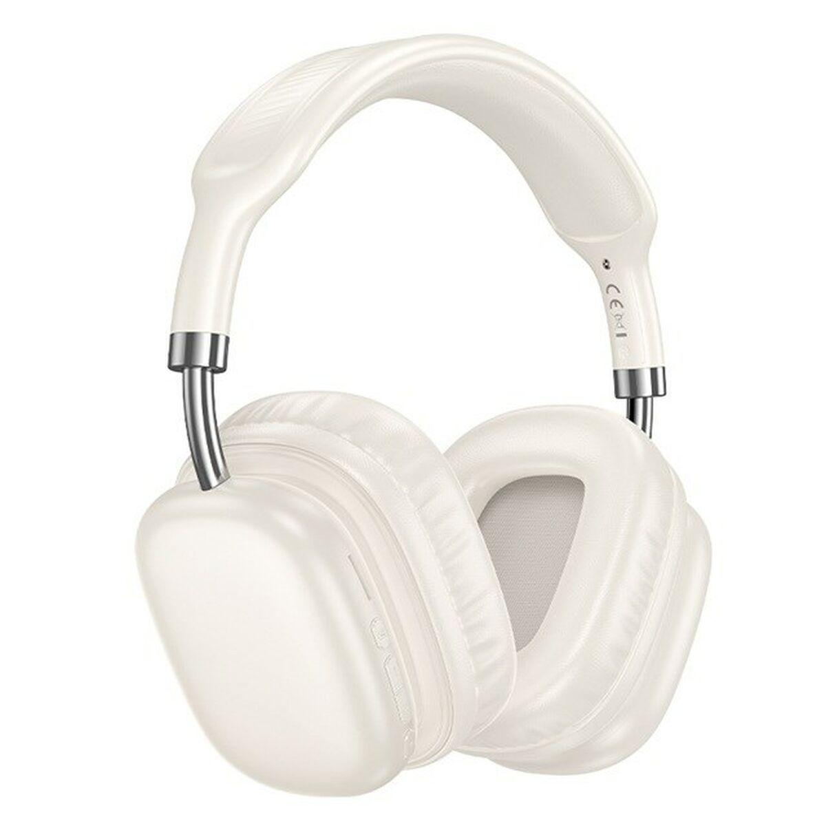 Auriculares Inalámbricos Hoco W52 milky white