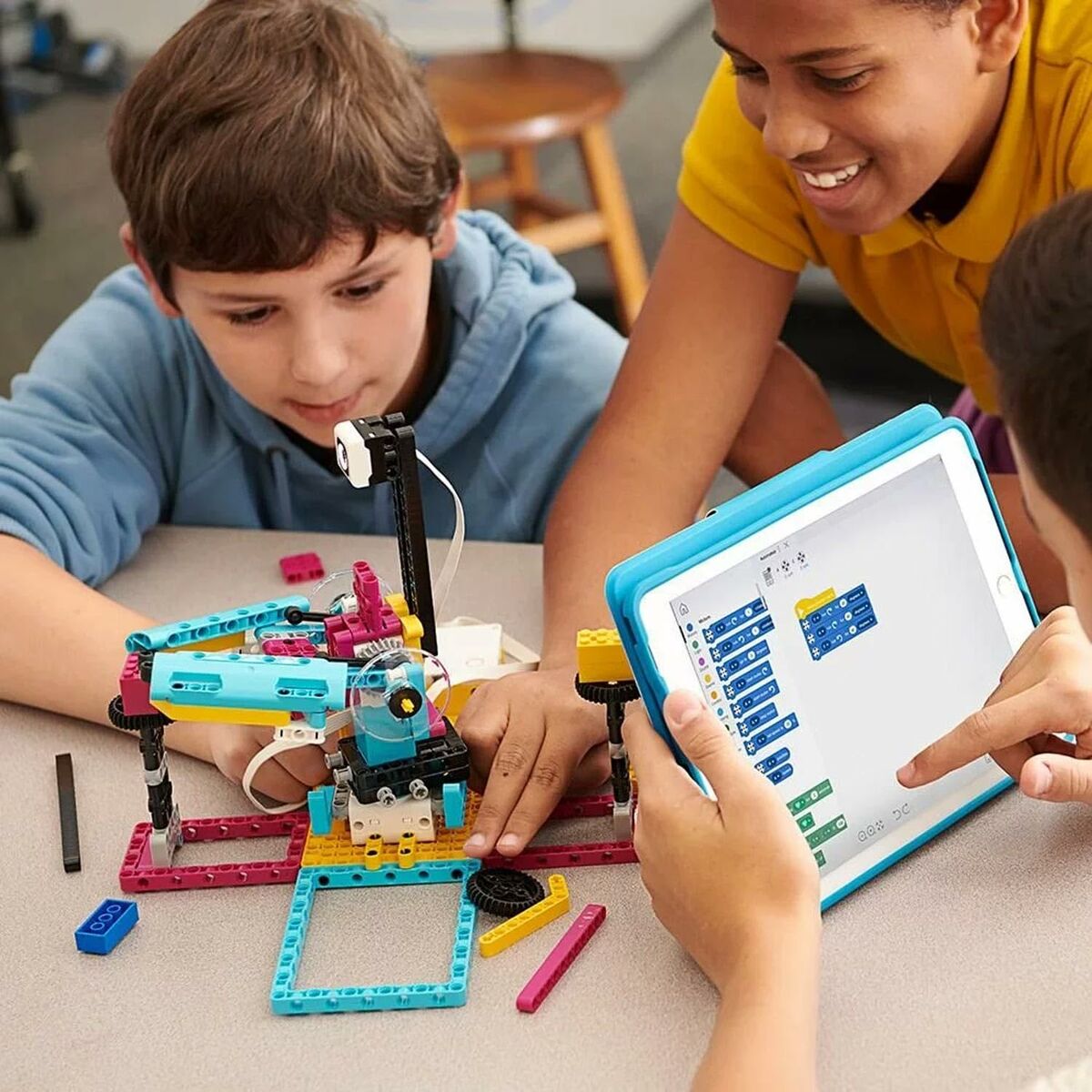 Juego de Construcción Lego 45681 604 piezas