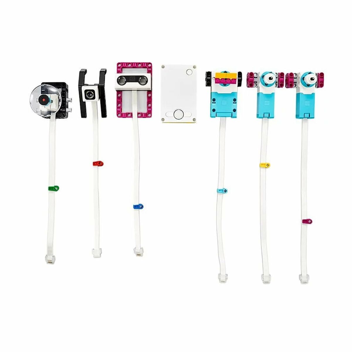 Juego de Construcción Lego 45681 604 piezas