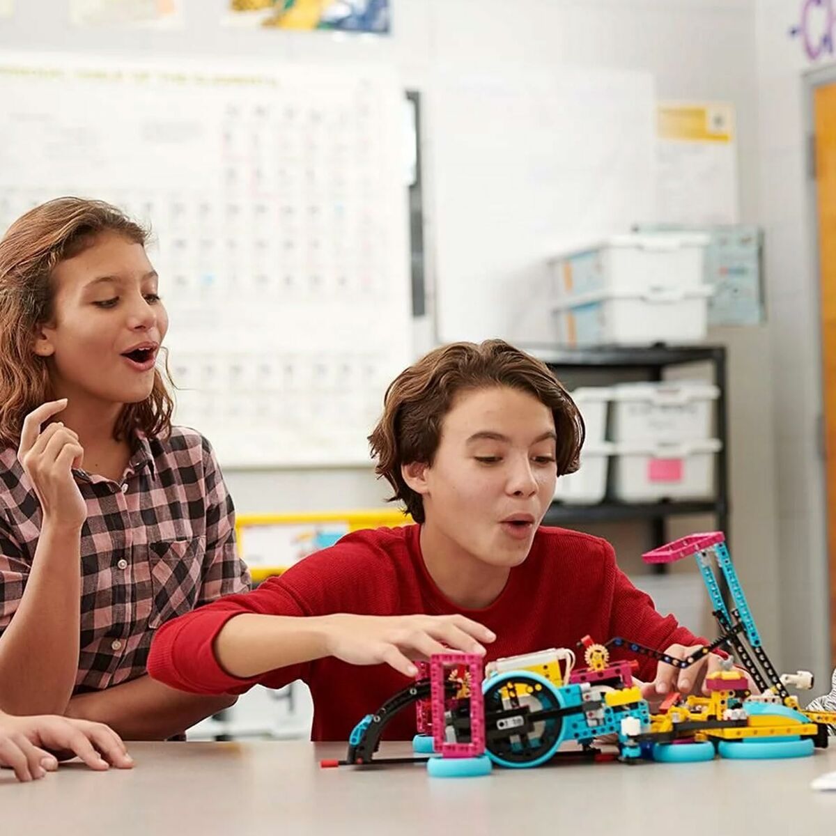 Juego de Construcción Lego 45681 604 piezas