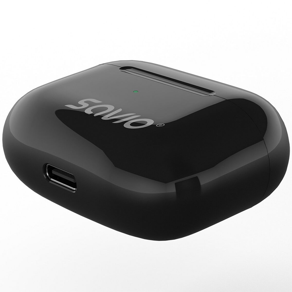 Auriculares Inalámbricos Savio TWS-02 PRO Negro black