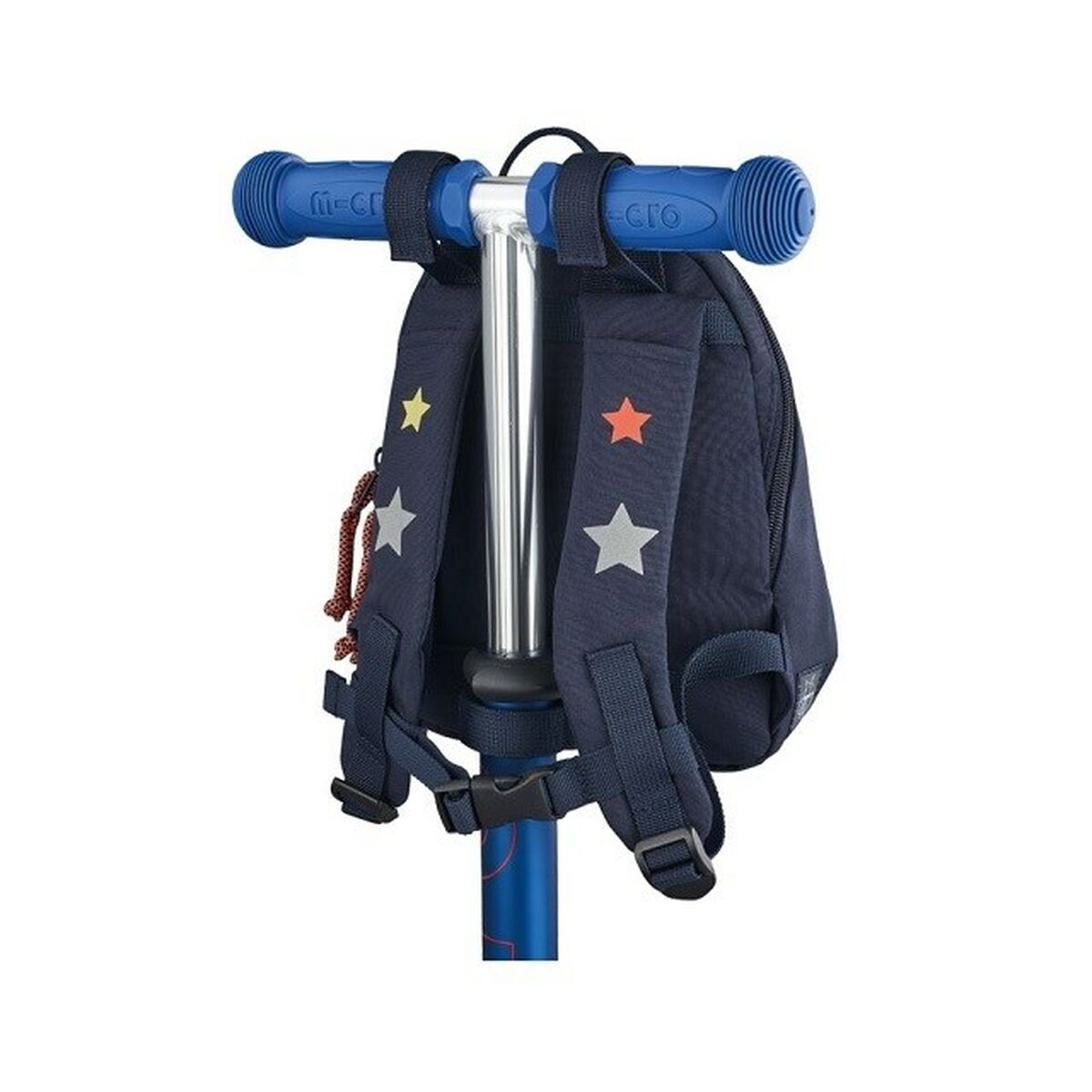 Mochila Infantil Micro AC4660 Azul marino