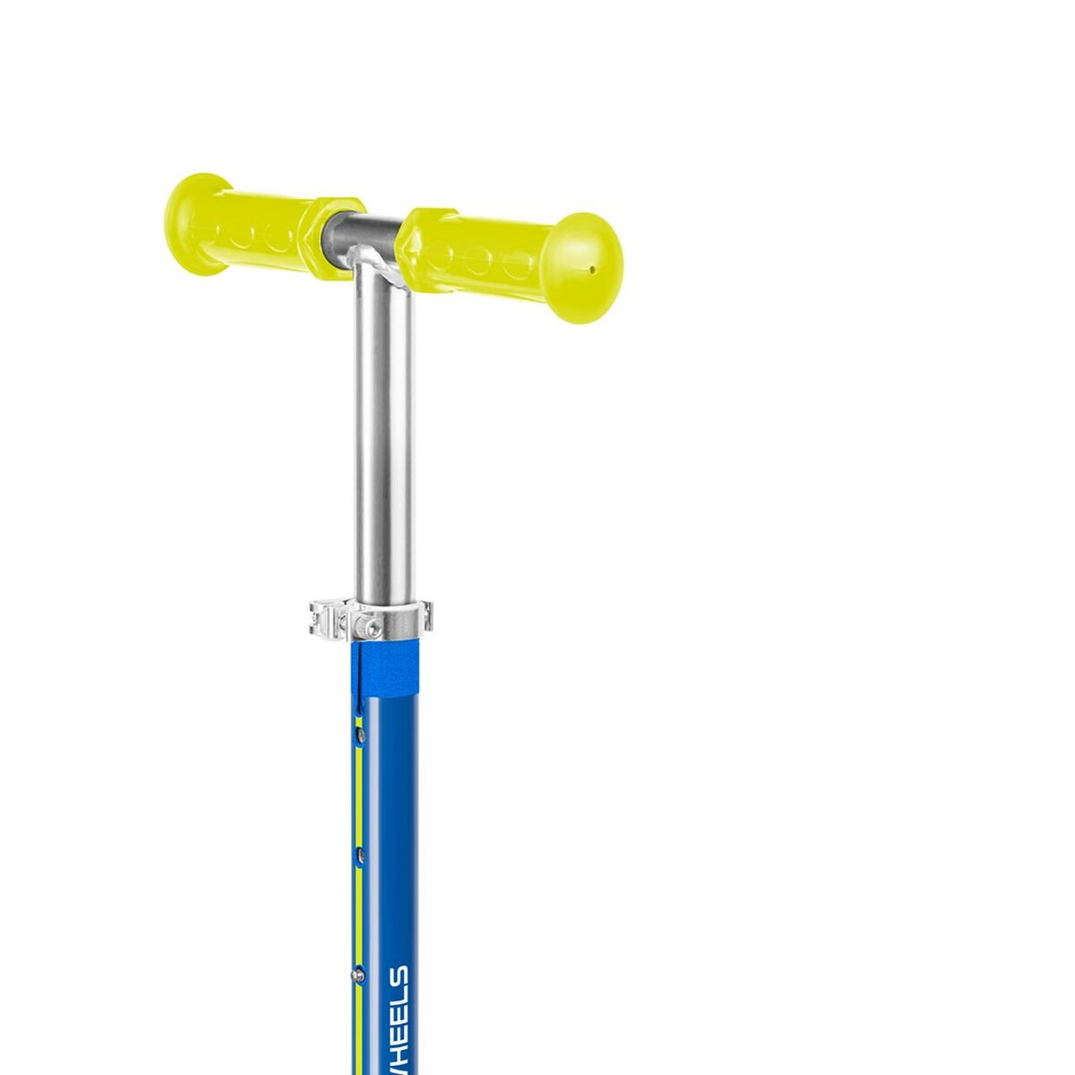 Patinete Rebel ZAB0121Y Amarillo Azul