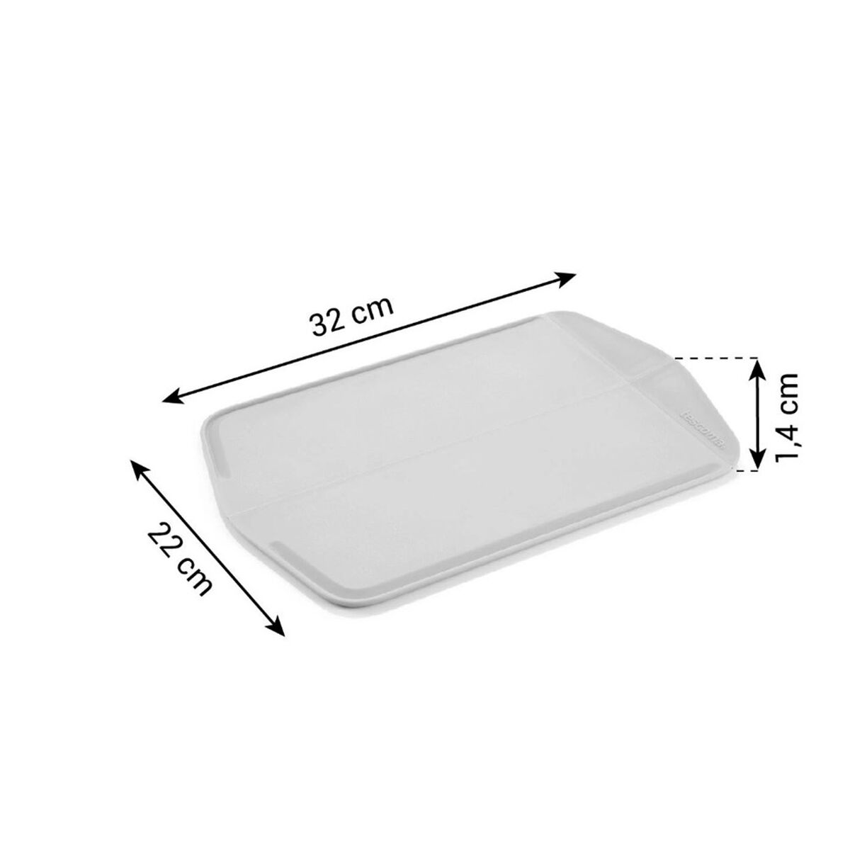 Tabla de cortar Tescoma