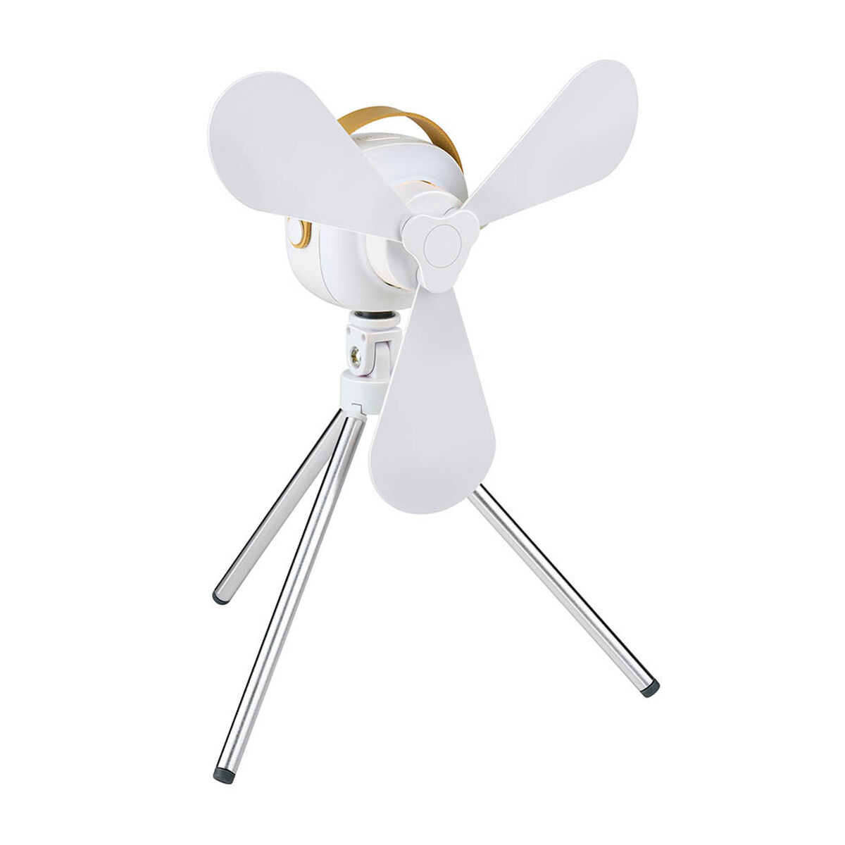 Ventilador de Sobremesa Lifetime Blanco 28 x 28 x 34 cm