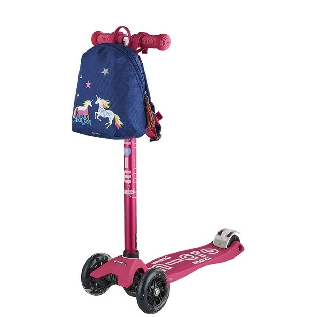 Mochila Infantil Micro AC4662 Azul