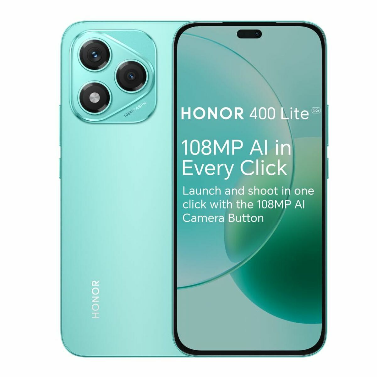 Smartphone Honor 5109BRUW 6,7" Octa Core 8 GB RAM 256 GB Verde