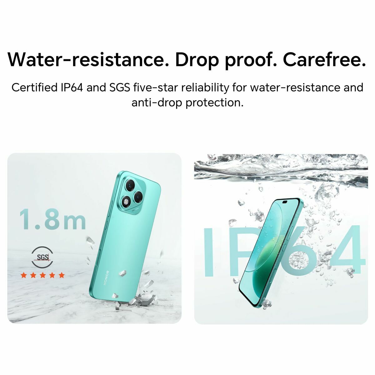 Smartphone Honor 5109BRUW 6,7" Octa Core 8 GB RAM 256 GB Verde