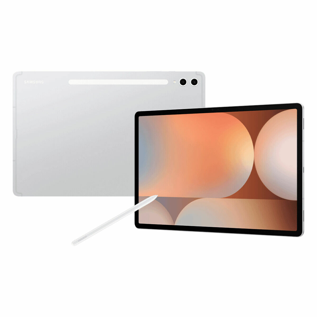 Tablet Samsung SM-X826BZSPEUE Octa Core 12 GB RAM 512 GB Plateado 12,4"