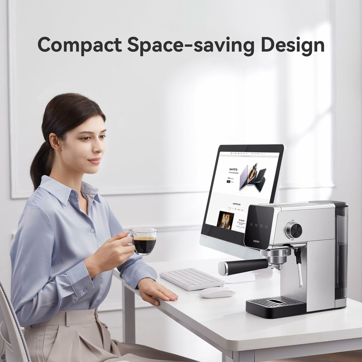 Monitor Gaming Xiaomi Quad HD 27"