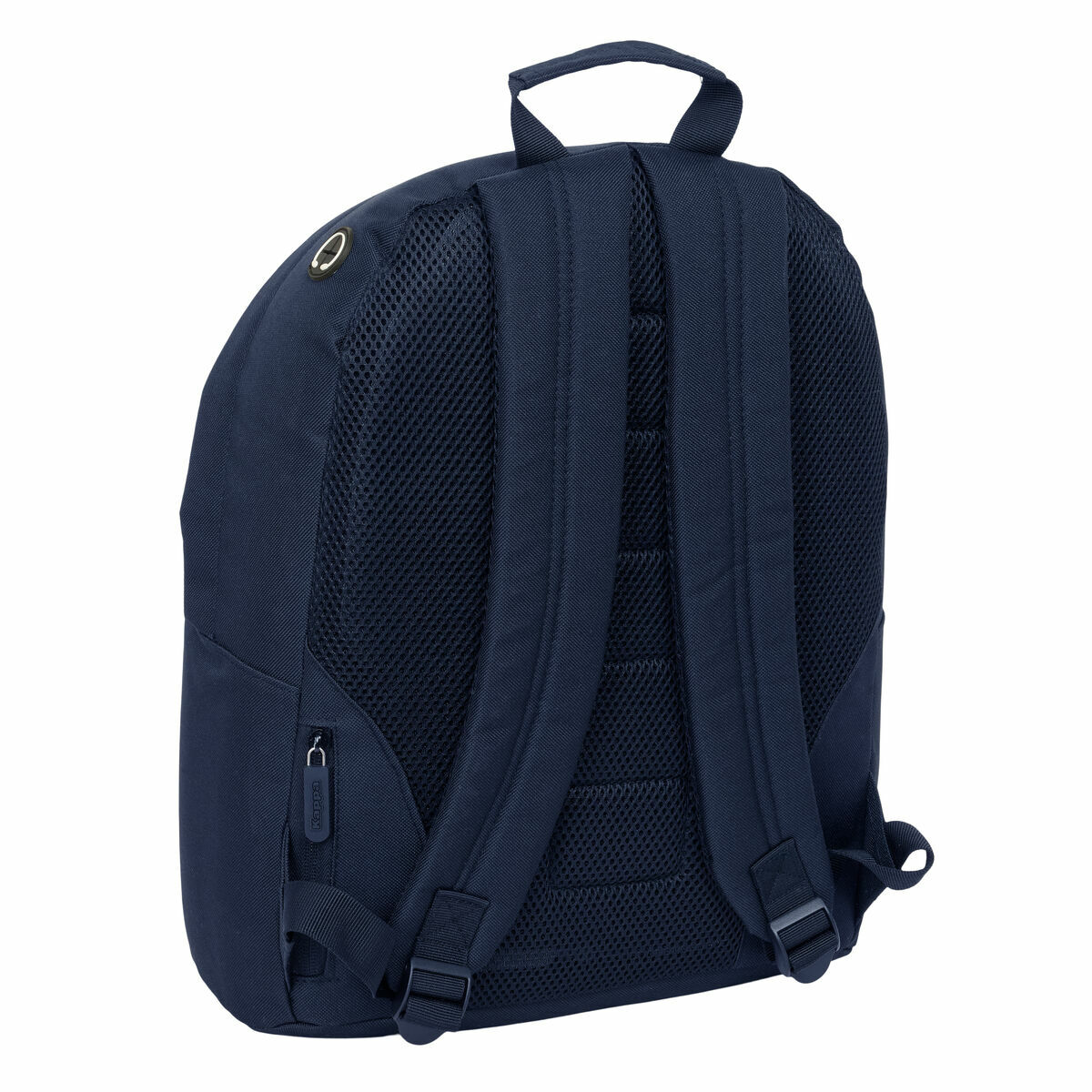 Mochila Escolar Kappa kappa basics Azul marino 31 x 41 x 16 cm